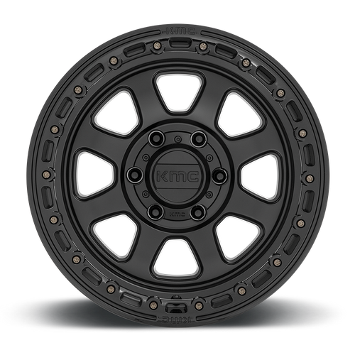 KMC KM548 18X9 8X170 S-BLK GB-LP 00MM Wheels