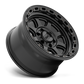 KMC KM548 18X9 8X170 S-BLK GB-LP 00MM Wheels