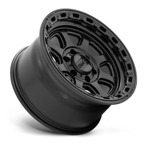 KMC KM548 18X9 8X170 S-BLK GB-LP 00MM Wheels