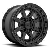 KMC KM548 18X9 8X170 S-BLK GB-LP 00MM Wheels