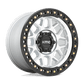 KMC GRS 18X9 8X180 124 -12 MACH SBLK-LP Wheels