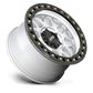 KMC GRS 18X9 8X180 124 -12 MACH SBLK-LP Wheels