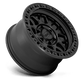 KMC GRS 18X9 8X180 124 -12 S-BLK Wheels