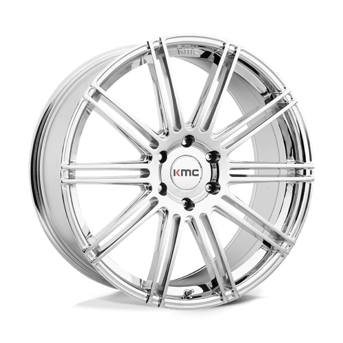 KMC KM707 20X9 6X135 CHROME 30MM Wheels