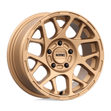 KMC KM708 15X7 5X100 M-BRONZE 10MM Wheels
