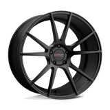 KMC KM709 20X8.5 5X120 S-BLK 35MM Wheels