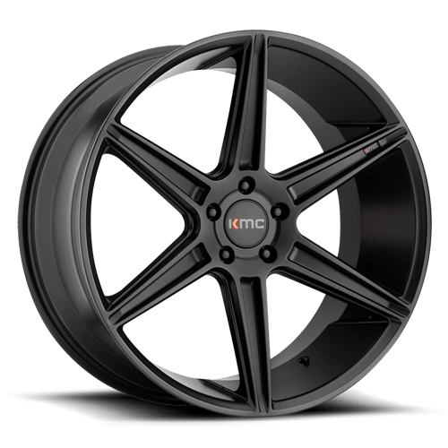 KMC KM711 20X9 5X112 S-BLK 35MM Wheels