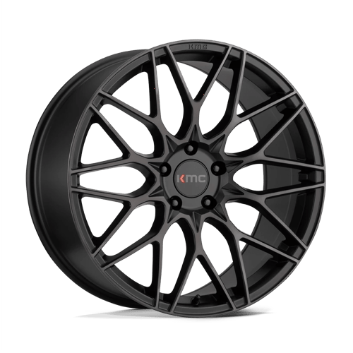 KMC KM713 20X8.5 5X120 PHANTOM BLK 35MM Wheels