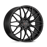 KMC KM713 20X8.5 5X120 PHANTOM BLK 35MM Wheels