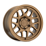KMC KM717 17X8.5 6X120 M-BRONZE 00MM Wheels