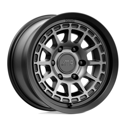 KMC KM719 17X8.5 5X5.0 S-BLK GTCC 00MM Wheels