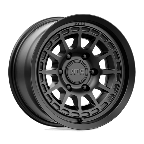 KMC KM719 17X8 6X5.5 S-BLK 20MM Wheels