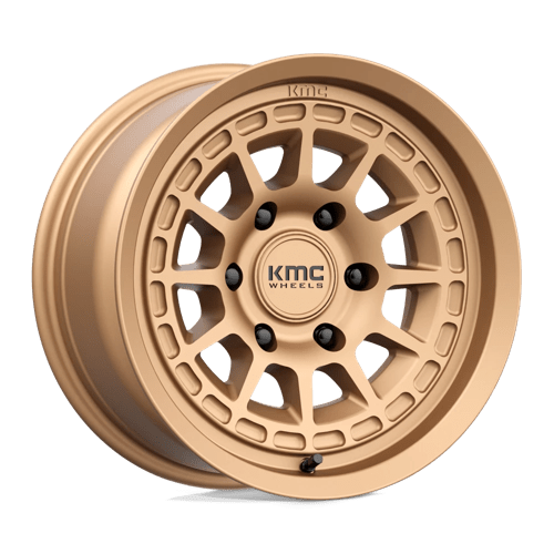KMC KM719 17X8 6X5.5 M-BRZ 20MM Wheels
