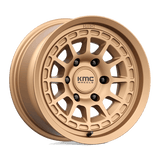 KMC KM719 17X8 6X5.5 M-BRZ 20MM Wheels