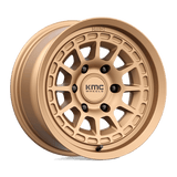 KMC KM719 16X8 6X5.5 M-BRZ 00MM Wheels