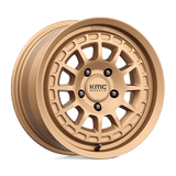 KMC KM719 17X8 5X4.5 M-BRZ 35MM Wheels
