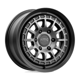 KMC KM719 17X8 6X5.5 S-BLK GTCC 35MM Wheels