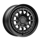 KMC KM719 17X8 6X5.5 S-BLK 35MM Wheels