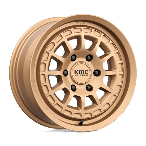 KMC KM719 17X8 6X5.5 M-BRZ 35MM Wheels
