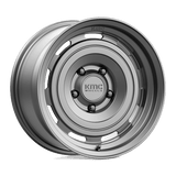 KMC ROSWELL 17X8.5 6X5.5 106 +0 M-ANTH Wheels