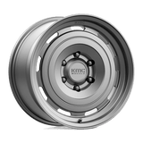 KMC ROSWELL 17X8.5 6X5.5 106 +18 M-ANTH Wheels