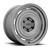 KMC ROSWELL 17X8.5 6X5.5 106 +0 M-ANTH Wheels
