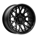 KMC KM722 20X9 6X135 S-BLK 00MM Wheels