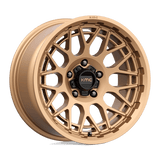 KMC KM722 20X9 6X5.5 BRONZE 00MM Wheels