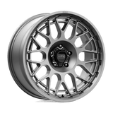 KMC KM722 20X9 5X5.0 ANTHRACITE 18MM Wheels