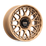 KMC KM722 20X9 6X135 BRONZE 18MM Wheels