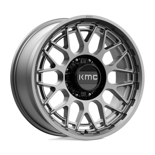 KMC KM722 20X9 8X180 ANTHRACITE 18MM Wheels