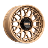 KMC KM722 20X9 8X170 BRONZE 18MM Wheels