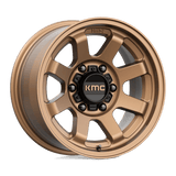 KMC KM723 TRAIL 16X8 6X5.5 106.1 M-BRNZ +0 Wheels