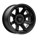 KMC KM723 TRAIL 17X9 5X5.0 71.5 S-BLK -12 Wheels