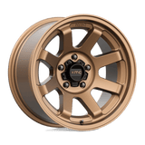 KMC KM723 TRAIL 17X9 5X5.0 71.5 M-BRNZ -12 Wheels