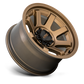 KMC KM723 TRAIL 17X8.5 6X120 66.9 M-BRNZ +0 Wheels