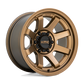 KMC KM723 TRAIL 17X8.5 6X120 66.9 M-BRNZ +0 Wheels