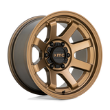 KMC KM723 TRAIL 17X8.5 6X120 66.9 M-BRNZ +0 Wheels