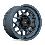 KMC TERRA 16X8 6X5.5 106 MTL-BLUE +0 Wheels
