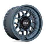 KMC KM725 TERRA 17X8.5 6X5.5 MTL-BLUE -10MM Wheels