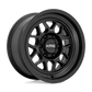KMC KM725 TERRA 17X8.5 6X5.5 S-BLK -10MM Wheels