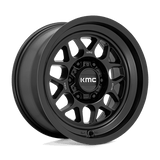 KMC KM725 TERRA 17X8.5 6X5.5 S-BLK -10MM Wheels