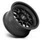 KMC KM725 TERRA 17X8.5 6X5.5 S-BLK -10MM Wheels