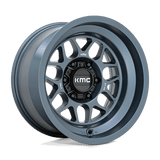 KMC TERRA 17X9 6X5.5 106 MTL-BLUE -38 Wheels