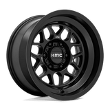KMC TERRA 17X9 6X5.5 106 S-BLK -38 Wheels