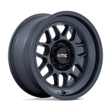 KMC TERRA 18X8.5 6X5.5 106 MTL-BLUE +0 Wheels