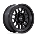 KMC TERRA 18X8.5 6X5.5 106 S-BLK +0 Wheels