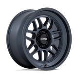 KMC TERRA 20X9 5X5.0 71 MTL-BLUE -12 Wheels