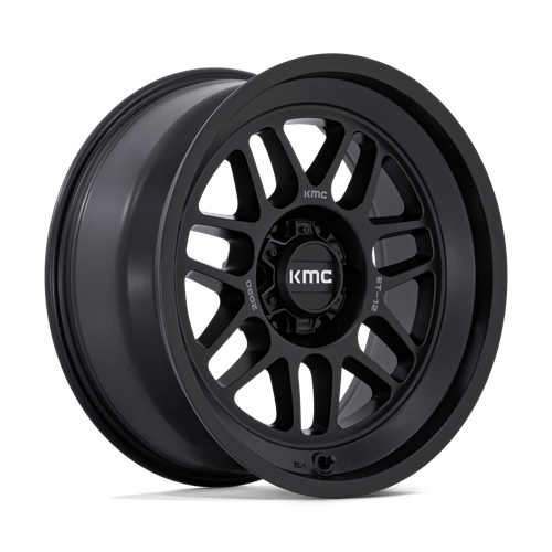 KMC TERRA 20X9 5X5.0 71 S-BLK -12 Wheels