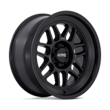 KMC TERRA 20X9 6X5.5 106 S-BLK -12 Wheels
